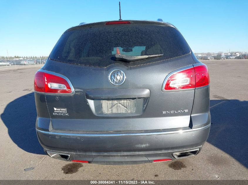 2014 BUICK ENCLAVE LEATHER - 5GAKRBKD3EJ190941