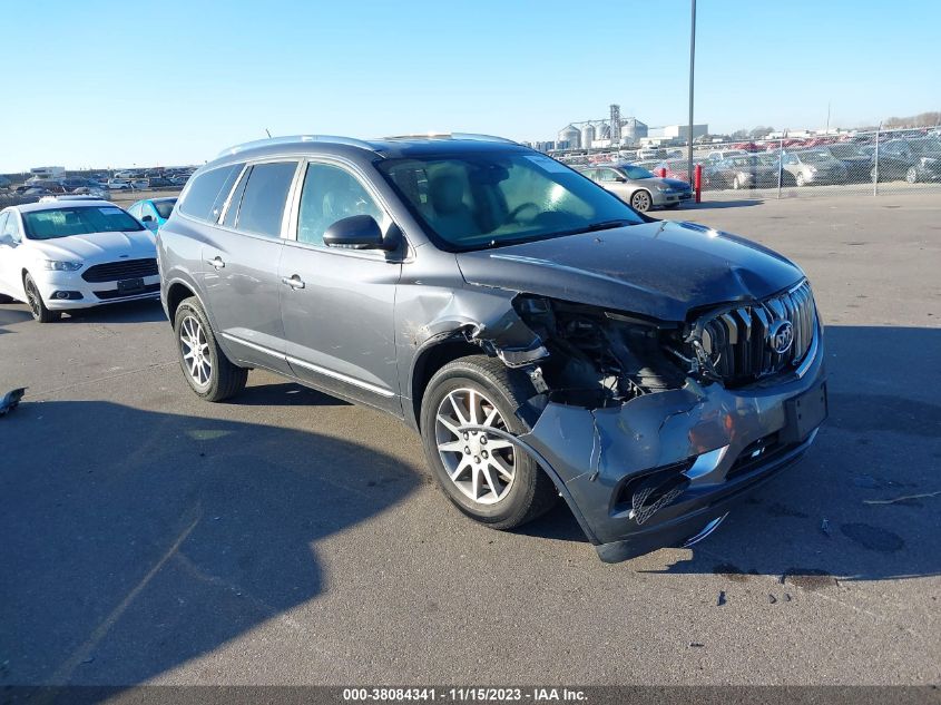 2014 BUICK ENCLAVE LEATHER - 5GAKRBKD3EJ190941