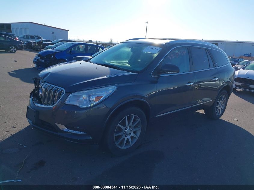 2014 BUICK ENCLAVE LEATHER - 5GAKRBKD3EJ190941