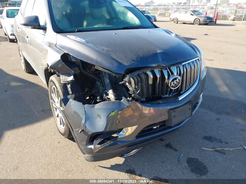 2014 BUICK ENCLAVE LEATHER - 5GAKRBKD3EJ190941