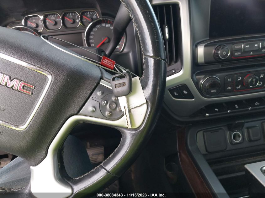 2015 GMC SIERRA 1500 SLE - 1GTV2UEC4FZ166455