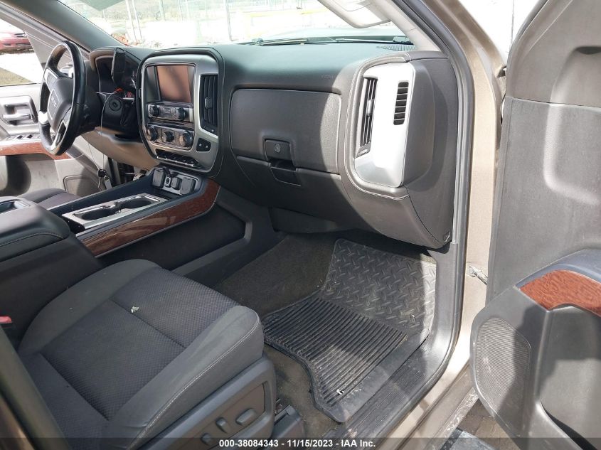 2015 GMC SIERRA 1500 SLE - 1GTV2UEC4FZ166455