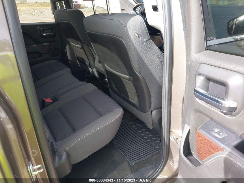 2015 GMC SIERRA 1500 SLE - 1GTV2UEC4FZ166455