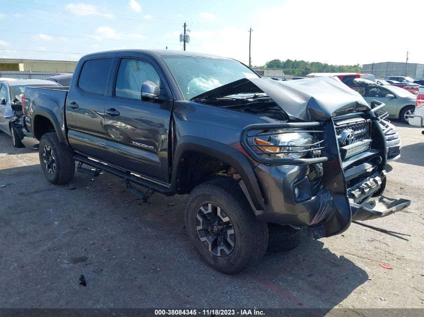 2016 TOYOTA TACOMA TRD OFF ROAD - 5TFCZ5AN5GX002189