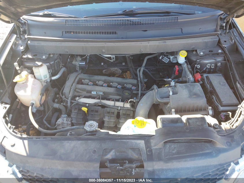 VIN 3C4PDCAB1LT207220 2020 DODGE JOURNEY SE