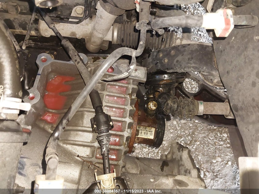 VIN 3C4PDCAB1LT207220 2020 DODGE JOURNEY SE