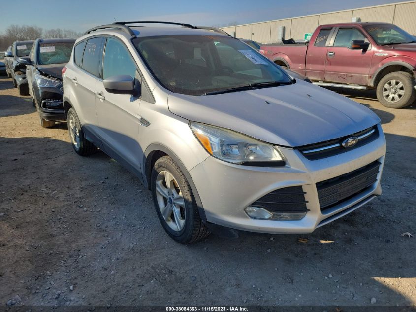 2014 FORD ESCAPE SE - 1FMCU0GX9EUA00658