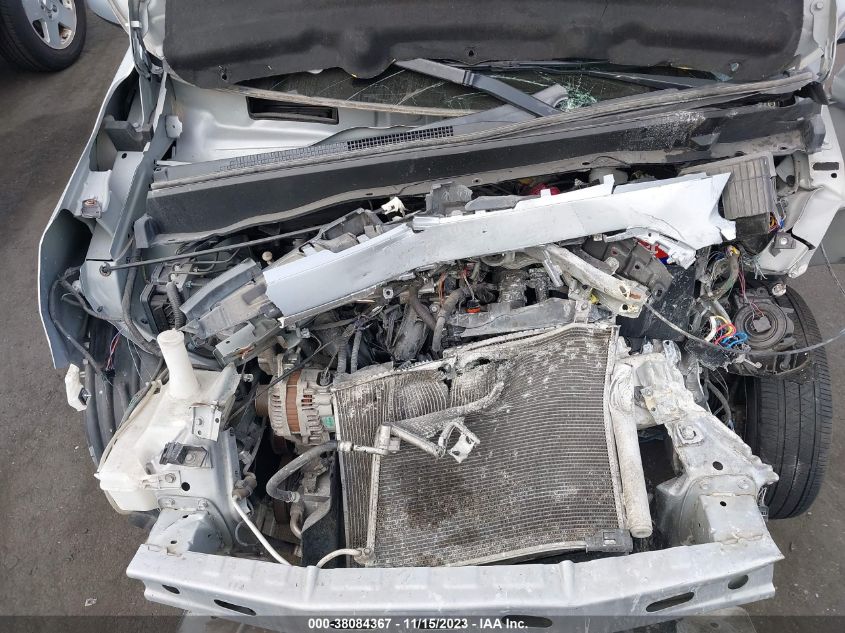 2019 MITSUBISHI MIRAGE ES/RF - ML32A3HJ8KH000839