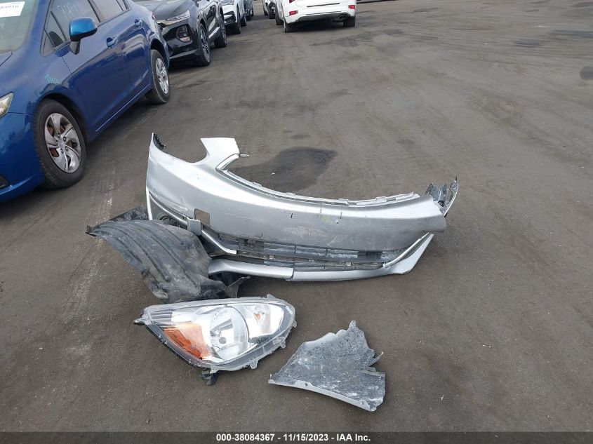 2019 MITSUBISHI MIRAGE ES/RF - ML32A3HJ8KH000839