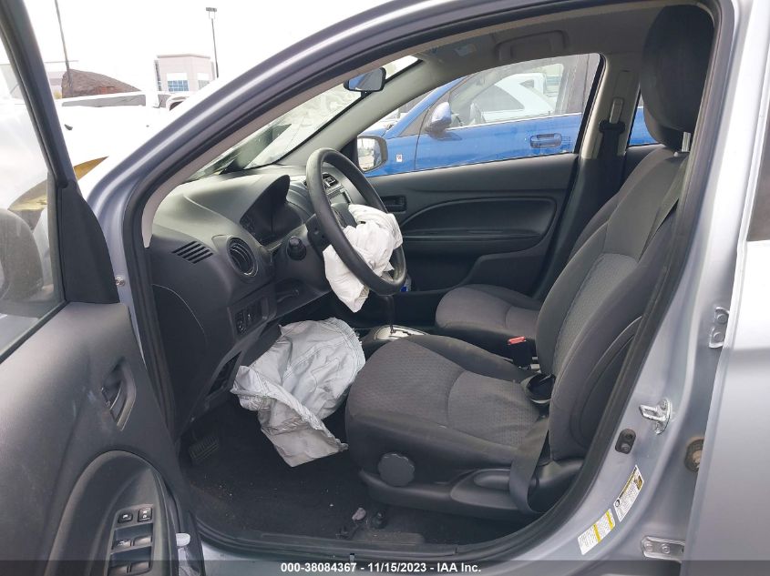 2019 MITSUBISHI MIRAGE ES/RF - ML32A3HJ8KH000839