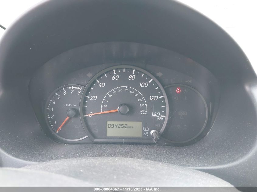 2019 MITSUBISHI MIRAGE ES/RF - ML32A3HJ8KH000839