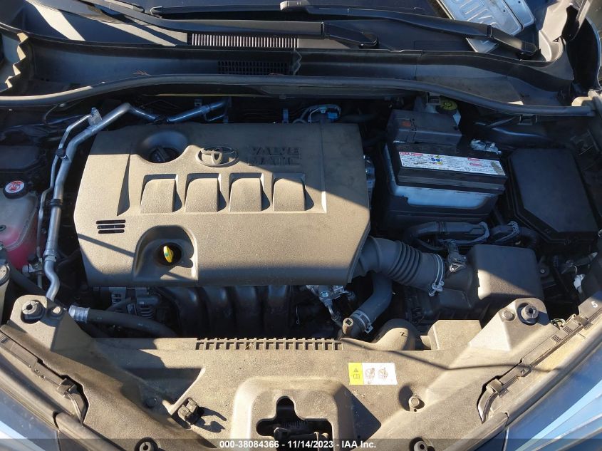 2019 TOYOTA C-HR XLE - JTNKHMBX0K1030403