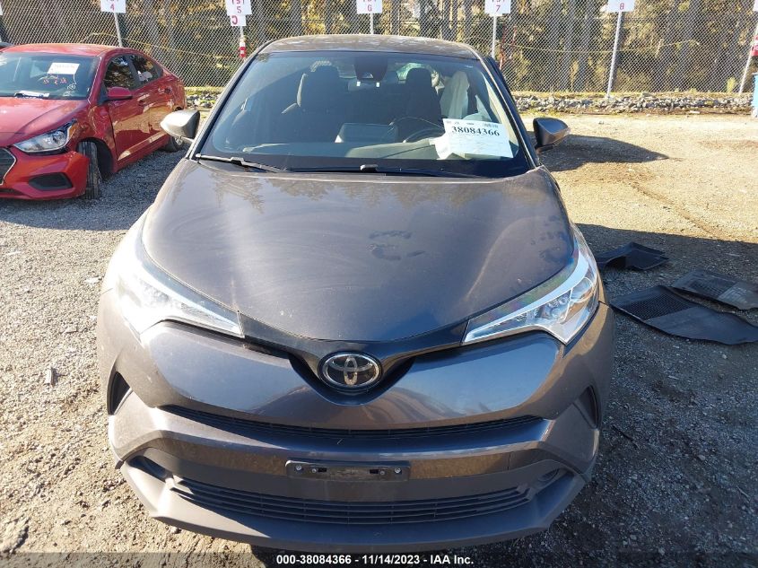 2019 TOYOTA C-HR XLE - JTNKHMBX0K1030403