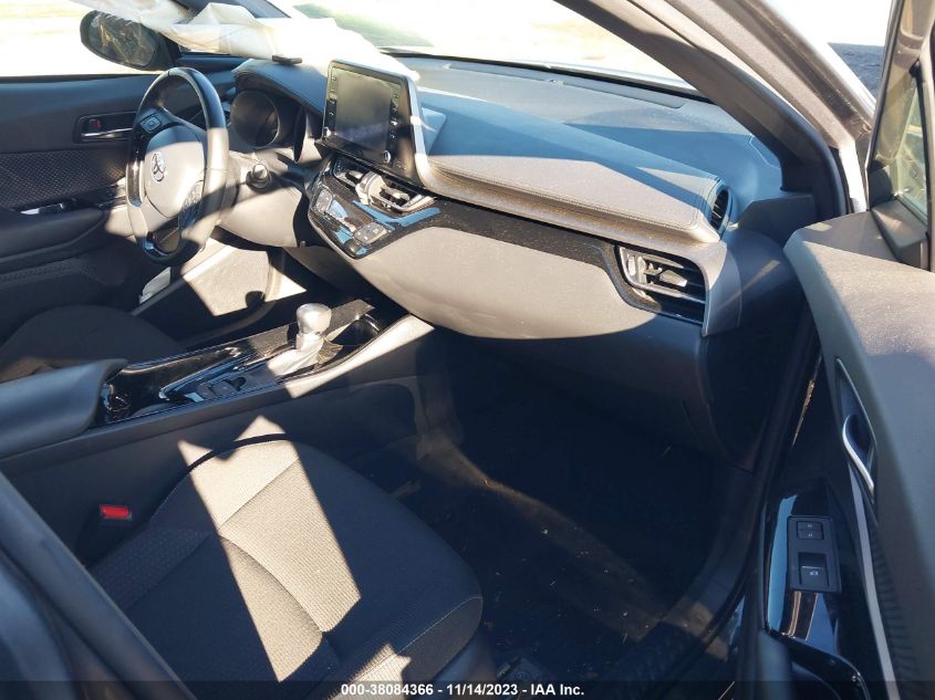 2019 TOYOTA C-HR XLE - JTNKHMBX0K1030403