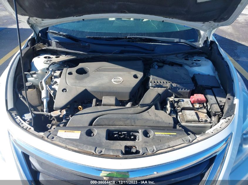 2014 NISSAN ALTIMA 2.5 SL - 1N4AL3AP4EC109369