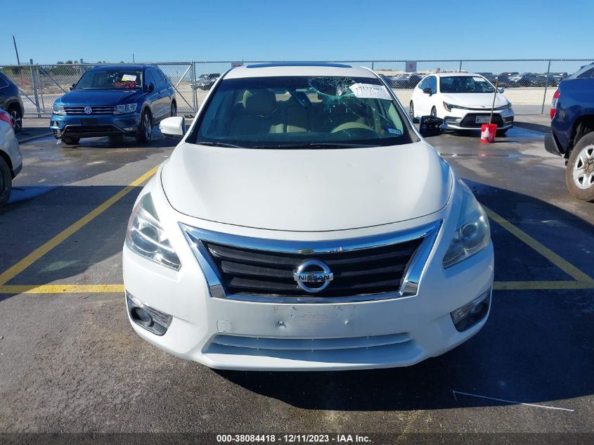 2014 NISSAN ALTIMA 2.5 SL - 1N4AL3AP4EC109369
