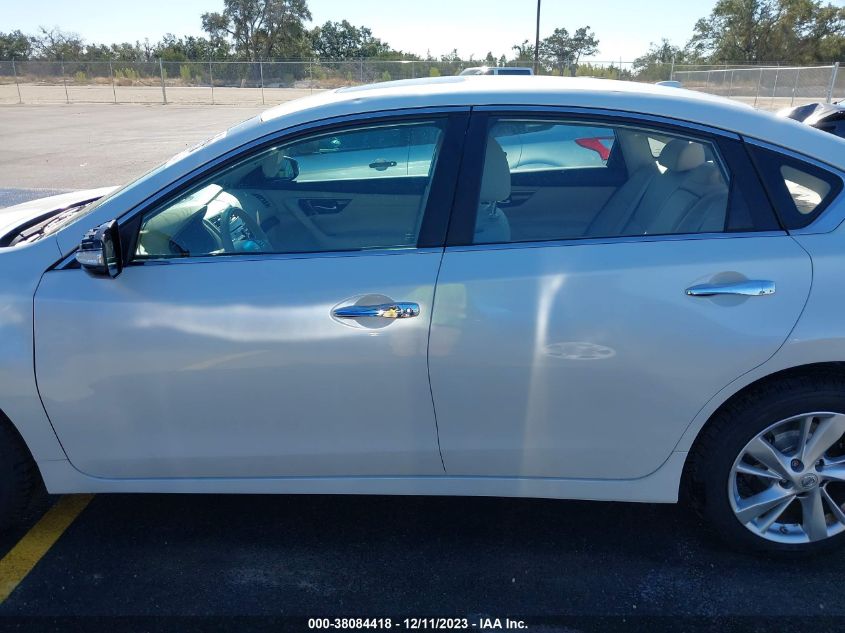2014 NISSAN ALTIMA 2.5 SL - 1N4AL3AP4EC109369