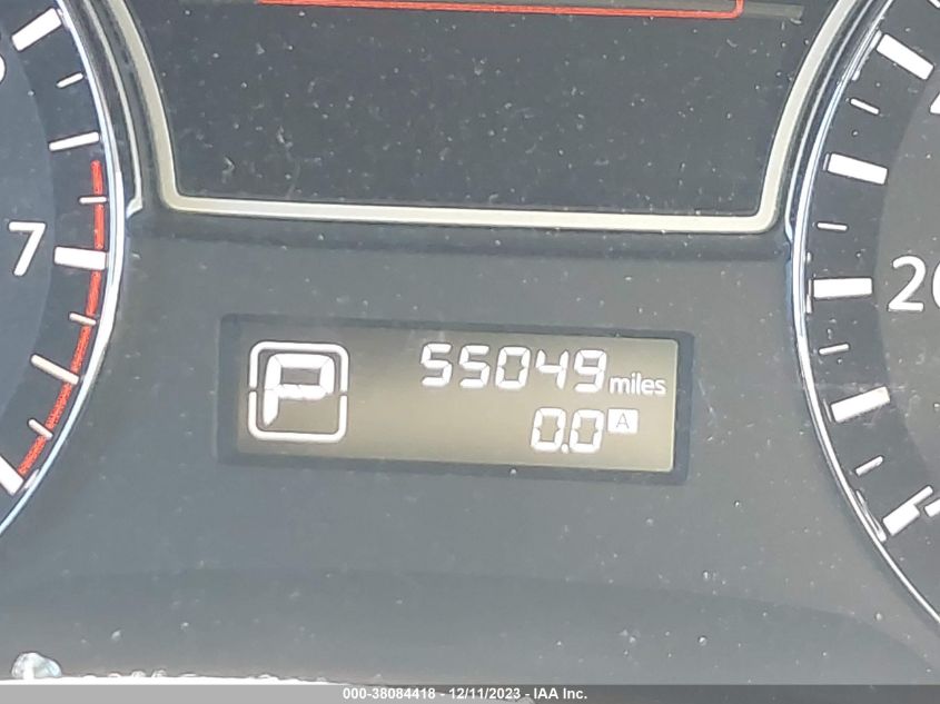 2014 NISSAN ALTIMA 2.5 SL - 1N4AL3AP4EC109369