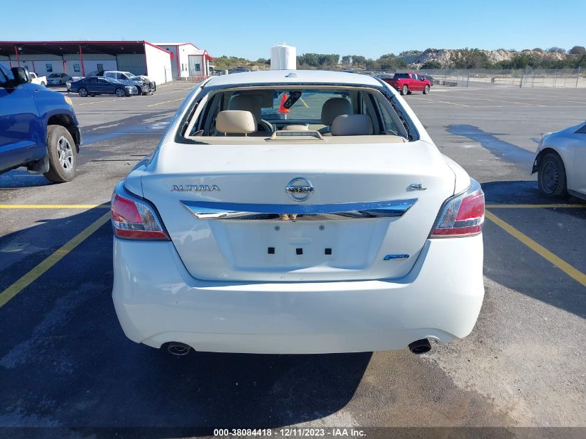 2014 NISSAN ALTIMA 2.5 SL - 1N4AL3AP4EC109369