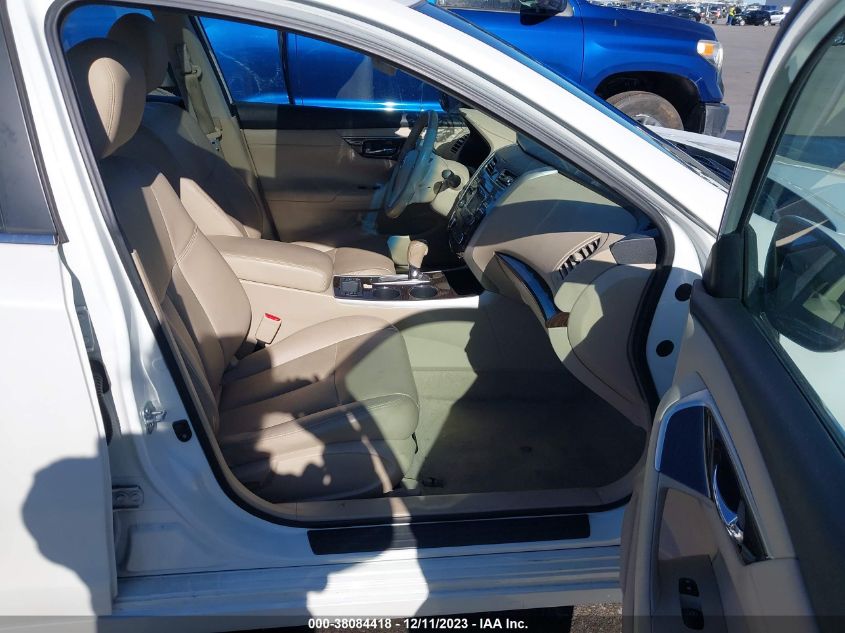 2014 NISSAN ALTIMA 2.5 SL - 1N4AL3AP4EC109369
