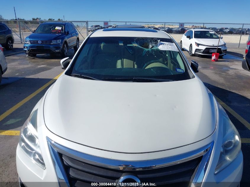 2014 NISSAN ALTIMA 2.5 SL - 1N4AL3AP4EC109369