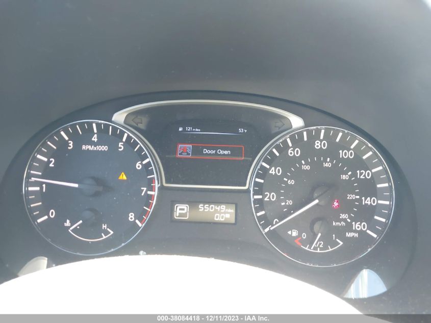 2014 NISSAN ALTIMA 2.5 SL - 1N4AL3AP4EC109369