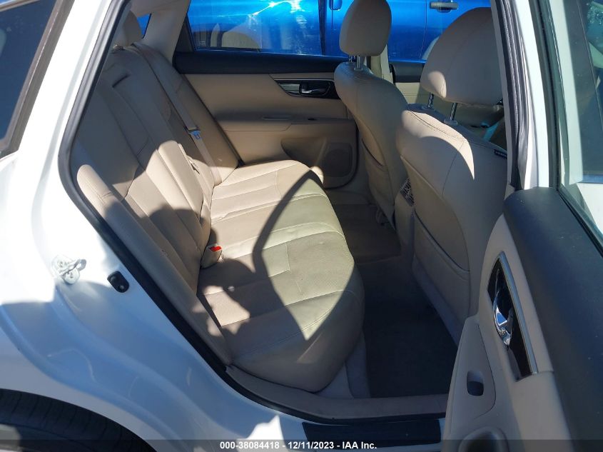 2014 NISSAN ALTIMA 2.5 SL - 1N4AL3AP4EC109369