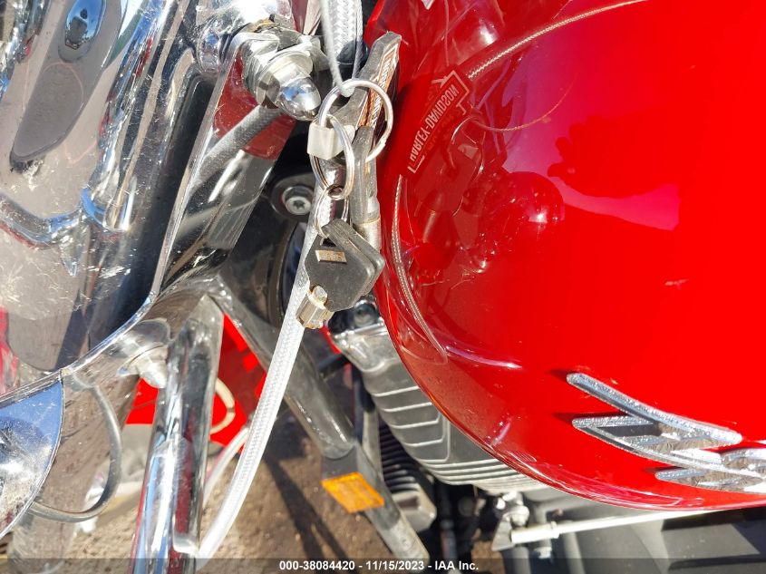 2004 HARLEY-DAVIDSON FLHRSI 1HD1FYW154Y708364