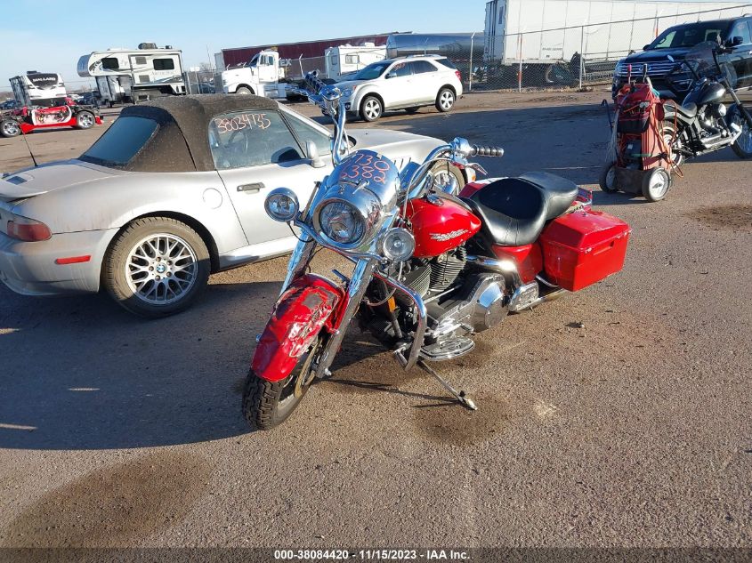 2004 HARLEY-DAVIDSON FLHRSI 1HD1FYW154Y708364