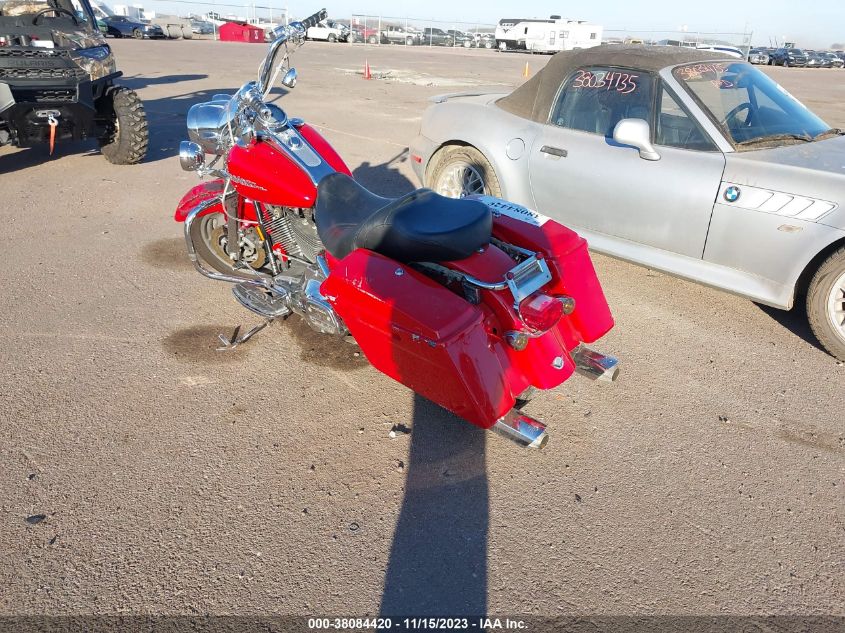 2004 HARLEY-DAVIDSON FLHRSI 1HD1FYW154Y708364