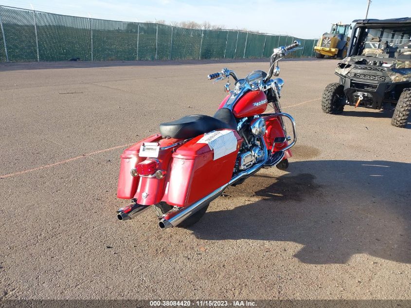 2004 HARLEY-DAVIDSON FLHRSI 1HD1FYW154Y708364