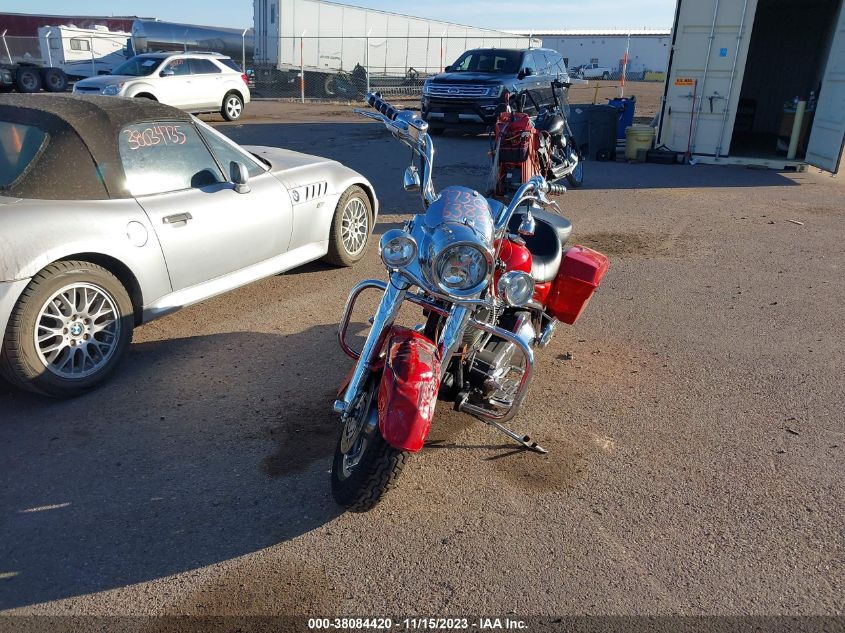 2004 HARLEY-DAVIDSON FLHRSI 1HD1FYW154Y708364