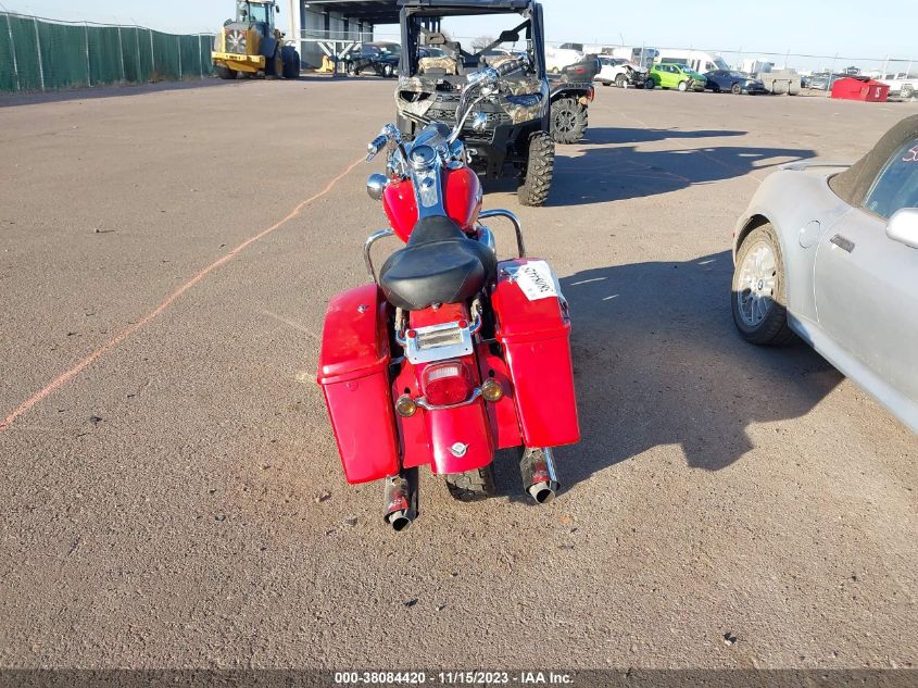 2004 HARLEY-DAVIDSON FLHRSI 1HD1FYW154Y708364