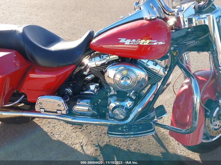 2004 HARLEY-DAVIDSON FLHRSI 1HD1FYW154Y708364