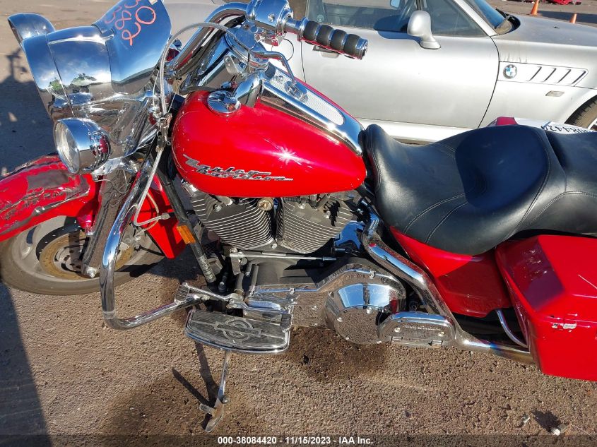 2004 HARLEY-DAVIDSON FLHRSI 1HD1FYW154Y708364