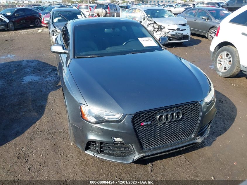 2015 AUDI RS 5 4.2 - WUAC6AFR1FA901424