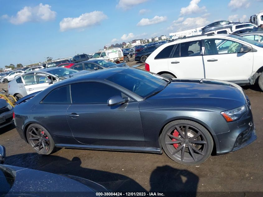 2015 AUDI RS 5 4.2 - WUAC6AFR1FA901424