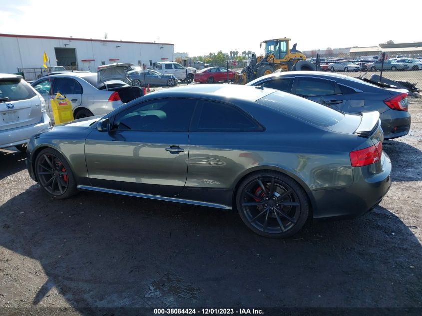 2015 AUDI RS 5 4.2 - WUAC6AFR1FA901424