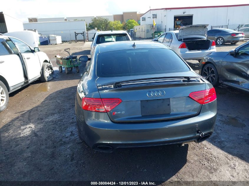 2015 AUDI RS 5 4.2 - WUAC6AFR1FA901424