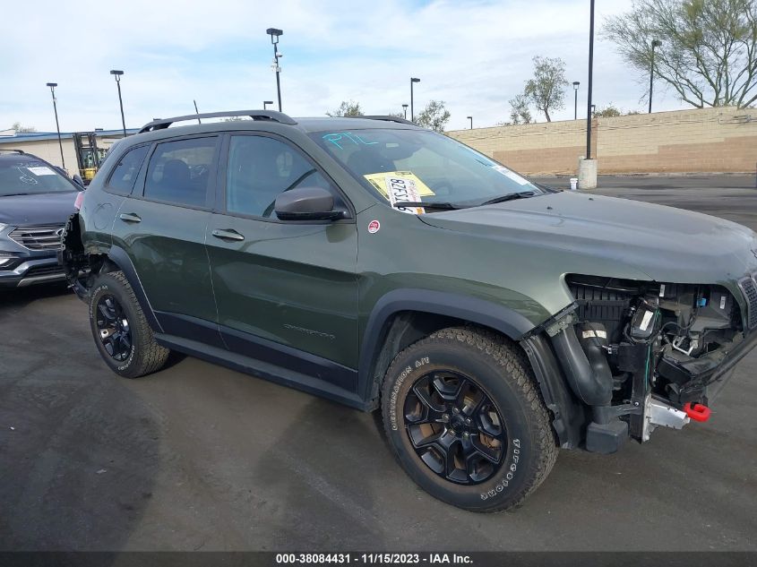 1C4PJMBXXMD250860 Jeep Cherokee TRAILHAWK 14