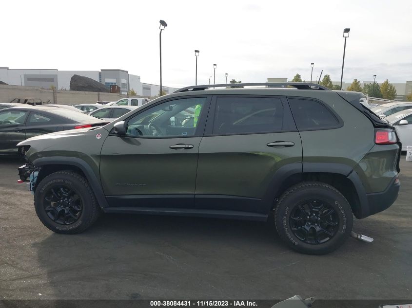 1C4PJMBXXMD250860 Jeep Cherokee TRAILHAWK 15