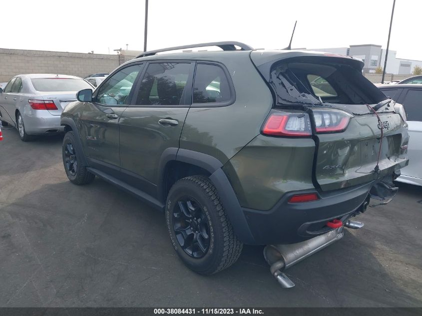 1C4PJMBXXMD250860 Jeep Cherokee TRAILHAWK 3