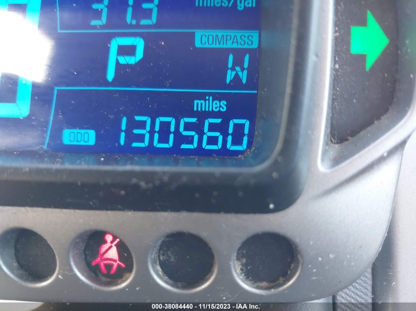 2014 CHEVROLET SONIC LT AUTO - 1G1JC5SH8E4201911