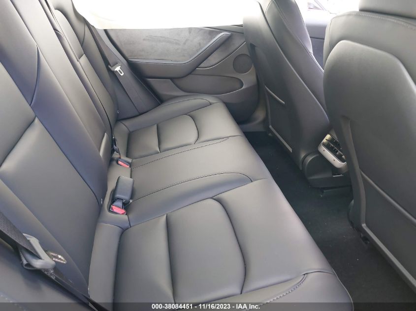 2023 TESLA MODEL 3 - 5YJ3E1EA6PF685591