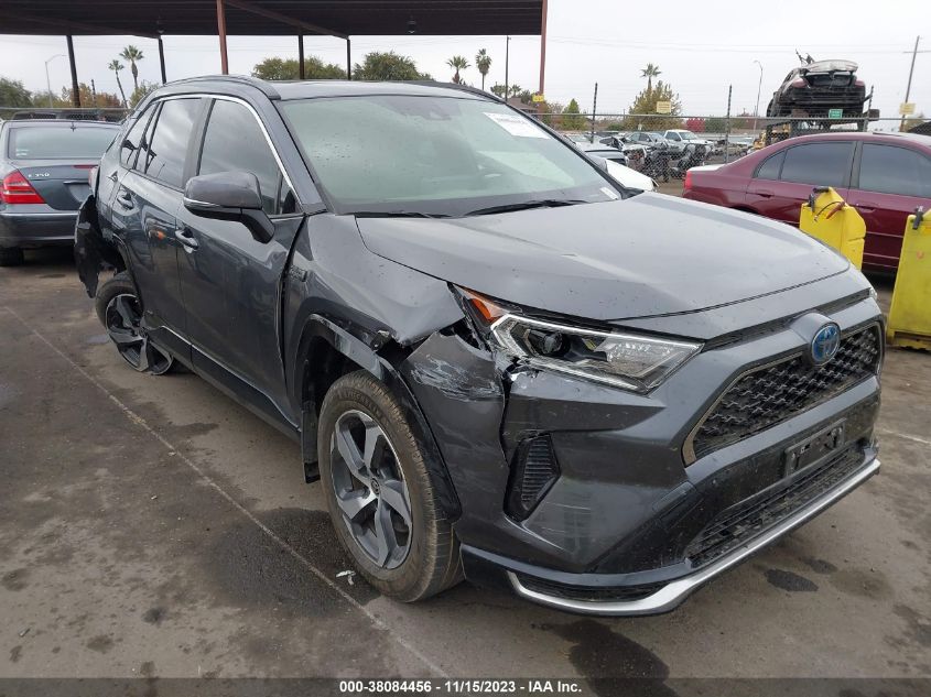2021 TOYOTA RAV4 PRIME SE - JTMAB3FV1MD037110