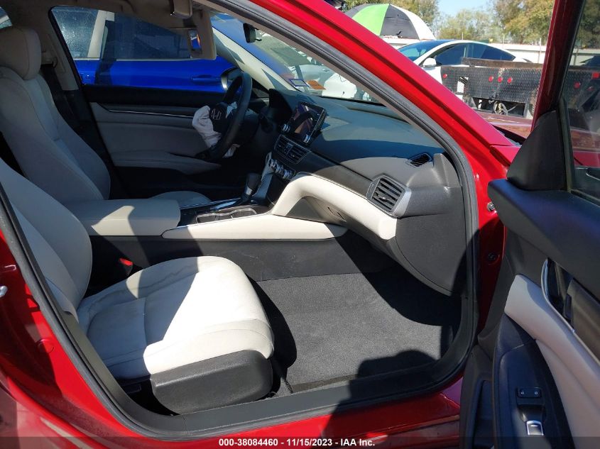 2022 HONDA ACCORD LX - 1HGCV1F19NA010016