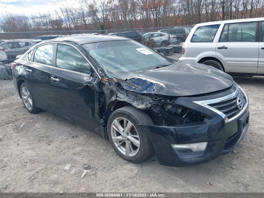 2014 NISSAN ALTIMA 2.5 SV - 1N4AL3AP1EC100029