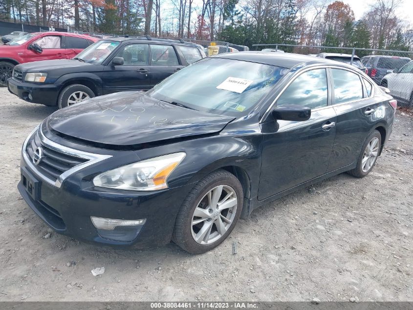 2014 NISSAN ALTIMA 2.5 SV - 1N4AL3AP1EC100029
