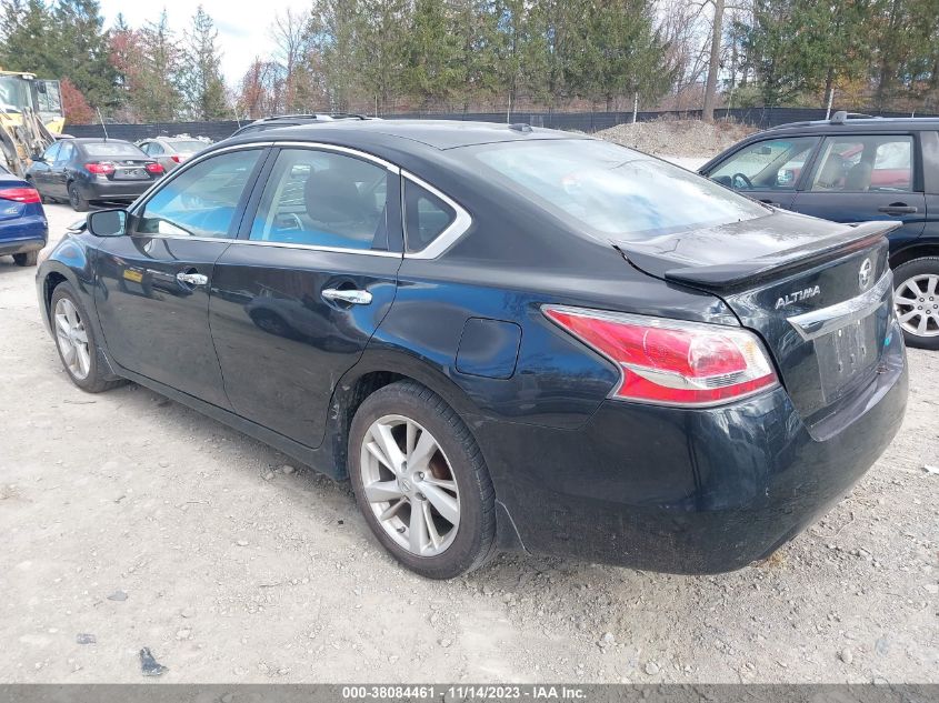 2014 NISSAN ALTIMA 2.5 SV - 1N4AL3AP1EC100029