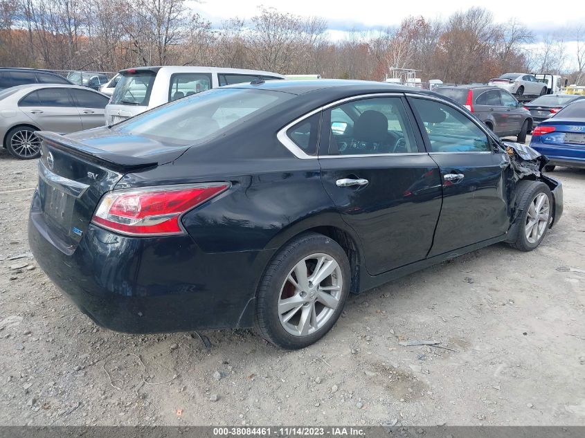 2014 NISSAN ALTIMA 2.5 SV - 1N4AL3AP1EC100029